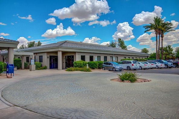 East Valley Medical Office Condo | For Lease: 604 W Warner Rd Bldg B, Chandler, AZ 85225
